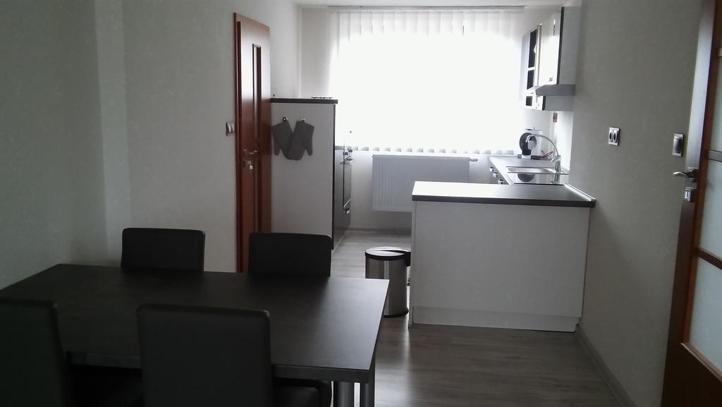 Apartment Alta Liptovský Mikuláš 外观 照片