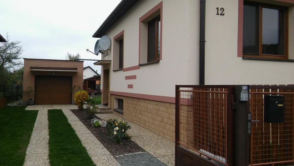 Apartment Alta Liptovský Mikuláš 外观 照片